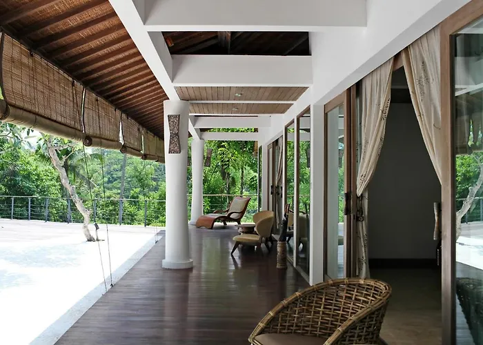 ホリデーパーク Ayurvedagram Bali - Wellness & Retreat