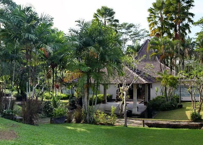 Ayurvedagram Bali - Wellness & Retreat 5* ウブド