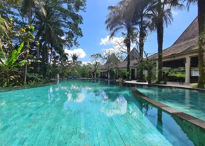 Ayurvedagram Bali - Wellness & Retreat 5*