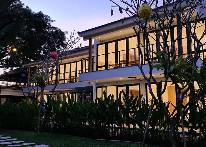 ホリデーパーク Ayurvedagram Bali - Wellness & Retreat