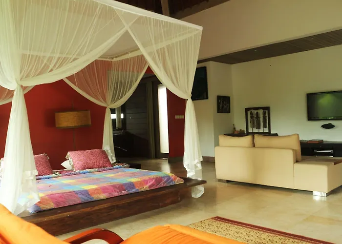 ホリデーパーク Ayurvedagram Bali - Wellness & Retreat