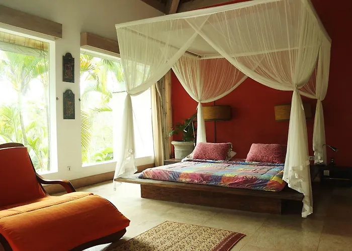 Ayurvedagram Bali - Wellness & Retreat ホリデーパーク 5*