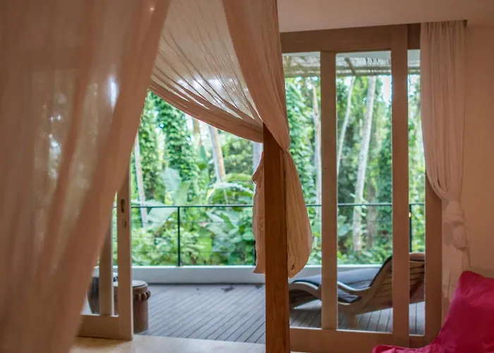 Ayurvedagram Bali - Wellness & Retreat 5* أوبود