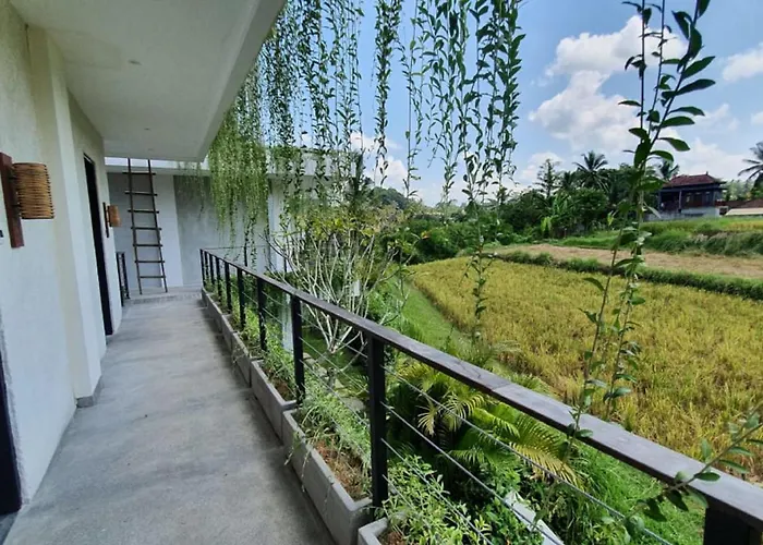 ホリデーパーク Ayurvedagram Bali - Wellness & Retreat