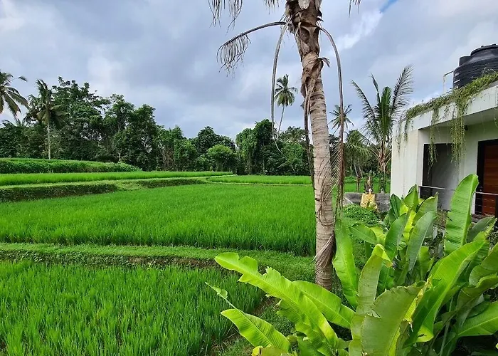 ホリデーパーク Ayurvedagram Bali - Wellness & Retreat