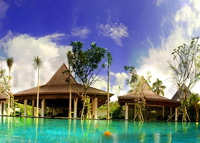 ホリデーパーク Ayurvedagram Bali - Wellness & Retreat 5*