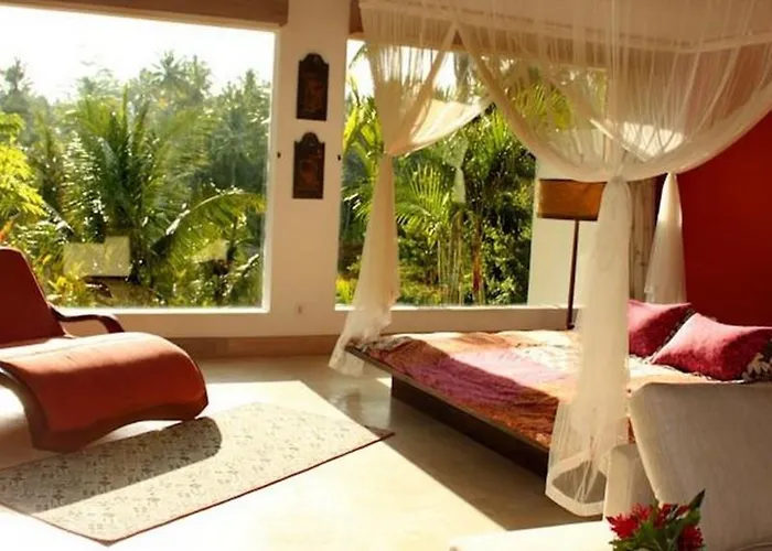 Ayurvedagram Bali - Wellness & Retreat ホリデーパーク ウブド