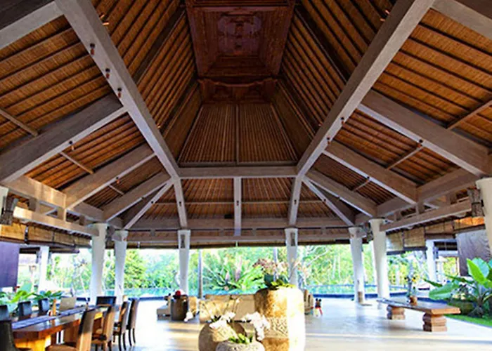 ホリデーパーク Ayurvedagram Bali - Wellness & Retreat ウブド