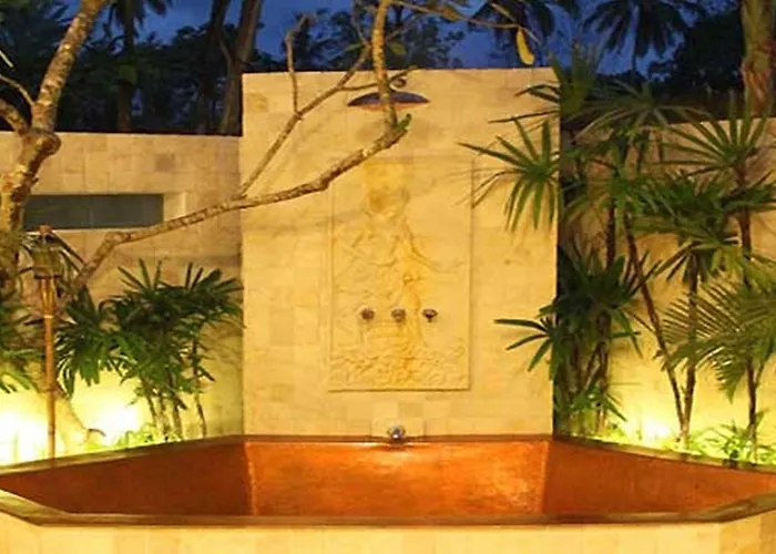 ホリデーパーク Ayurvedagram Bali - Wellness & Retreat