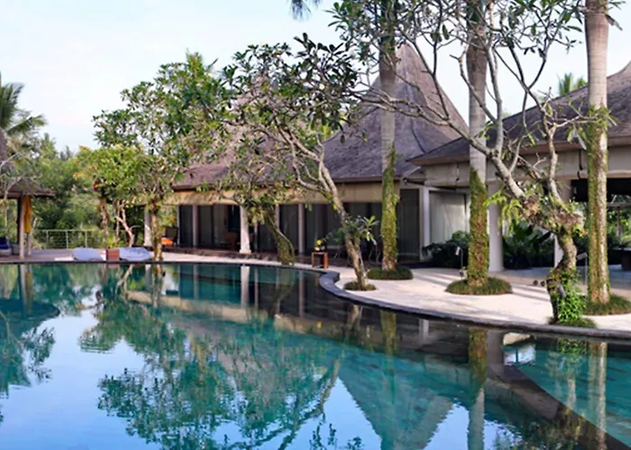 Ayurvedagram Bali - Wellness & Retreat 5* ウブド