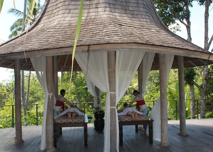 Ayurvedagram Bali - Wellness & Retreat ウブド