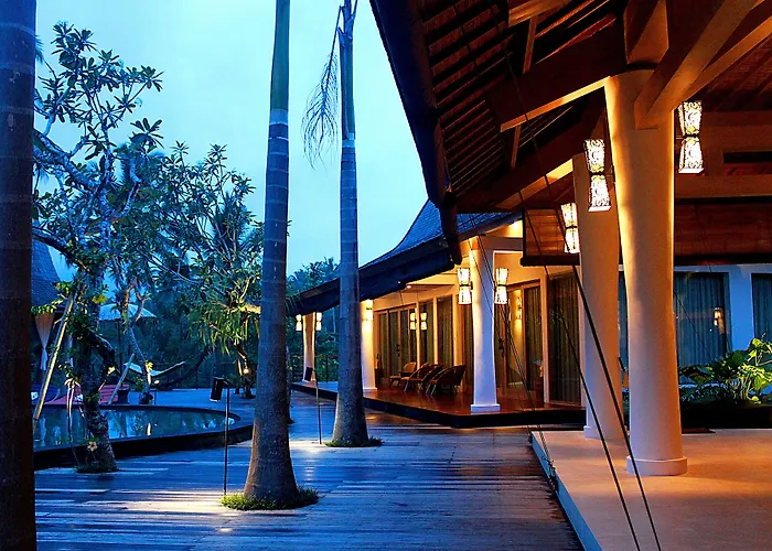 Ayurvedagram Bali - Wellness & Retreat 5*