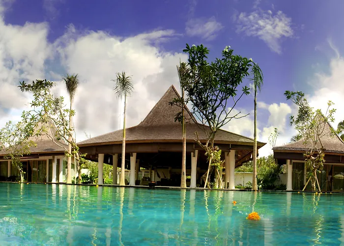 ホリデーパーク Ayurvedagram Bali - Wellness & Retreat