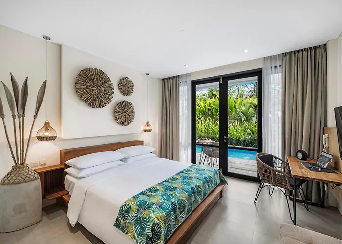 ホリデーパーク Ayurvedagram Bali - Wellness & Retreat ウブド