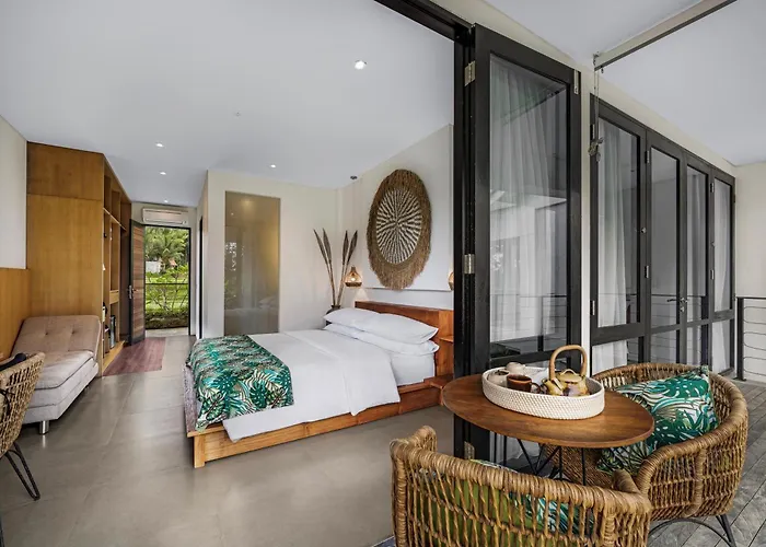 ホリデーパーク Ayurvedagram Bali - Wellness & Retreat
