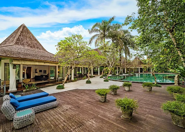 Ayurvedagram Bali - Wellness & Retreat ホリデーパーク 5*