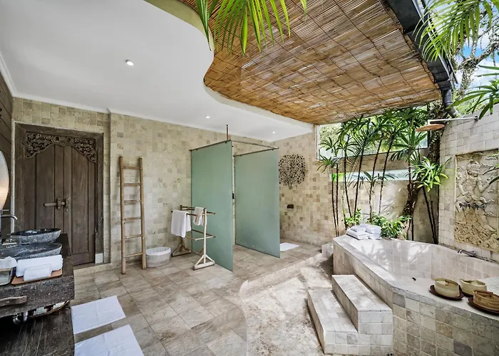 Ayurvedagram Bali - Wellness & Retreat ホリデーパーク 5*