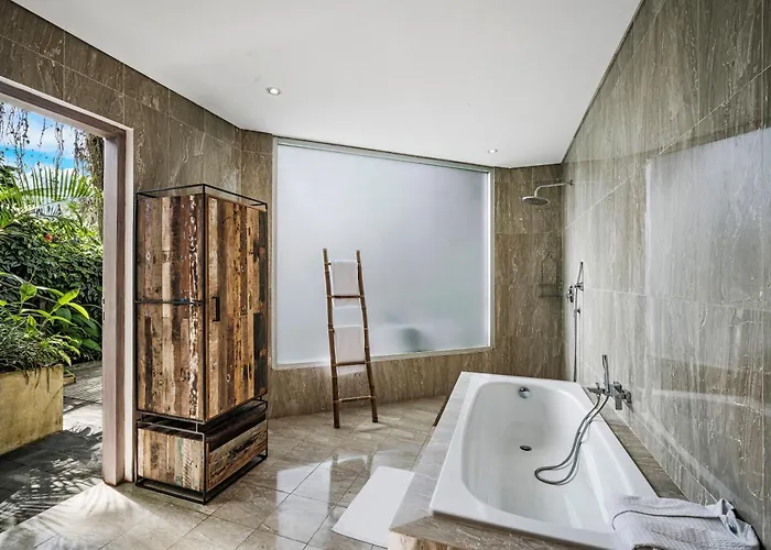 Ayurvedagram Bali - Wellness & Retreat ホリデーパーク ウブド