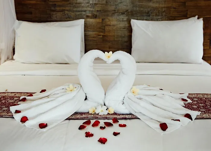 ホリデーパーク Ayurvedagram Bali - Wellness & Retreat