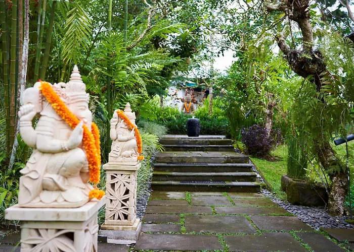 ホリデーパーク Ayurvedagram Bali - Wellness & Retreat ウブド