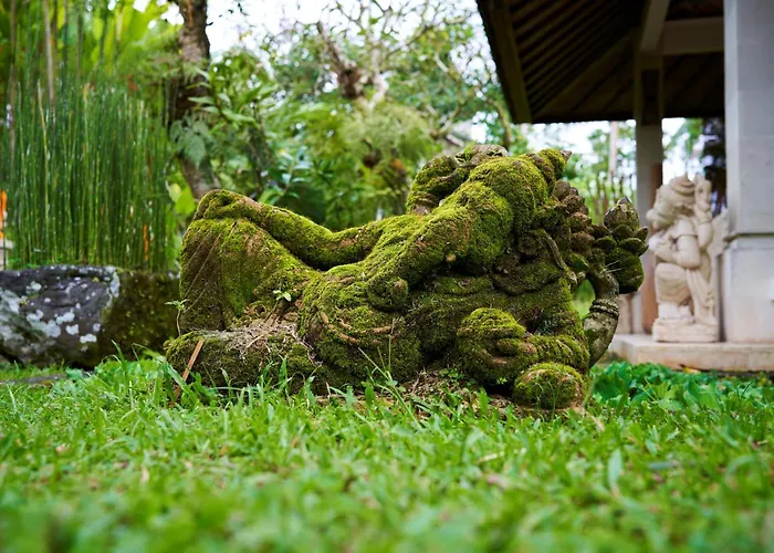 Ayurvedagram Bali - Wellness & Retreat 5* ウブド