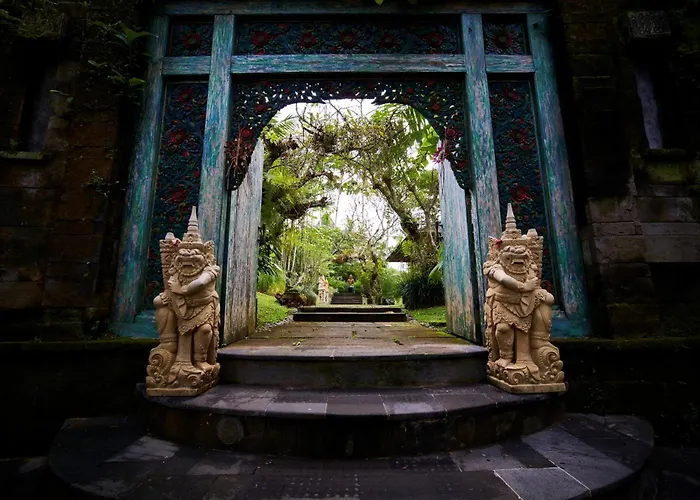 Ayurvedagram Bali - Wellness & Retreat 5* ウブド