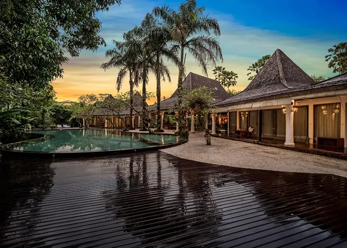 Ayurvedagram Bali - Wellness & Retreat ホリデーパーク