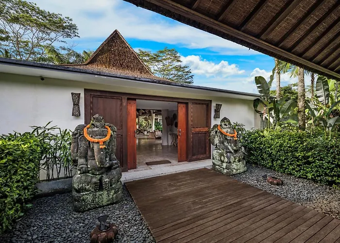 Ayurvedagram Bali - Wellness & Retreat ウブド