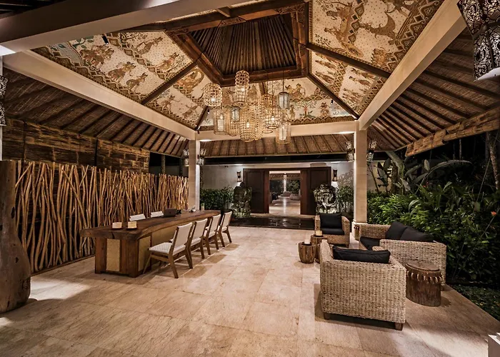 ホリデーパーク Ayurvedagram Bali - Wellness & Retreat 5*