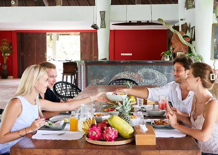 Ayurvedagram Bali - Wellness & Retreat 5*
