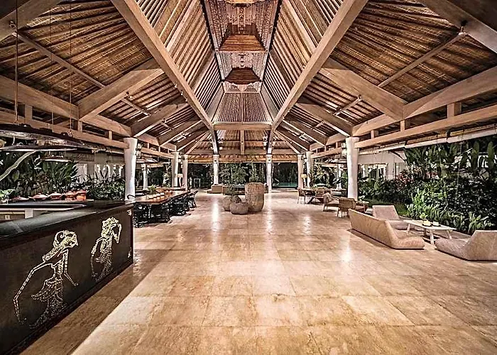 ホリデーパーク Ayurvedagram Bali - Wellness & Retreat 5*