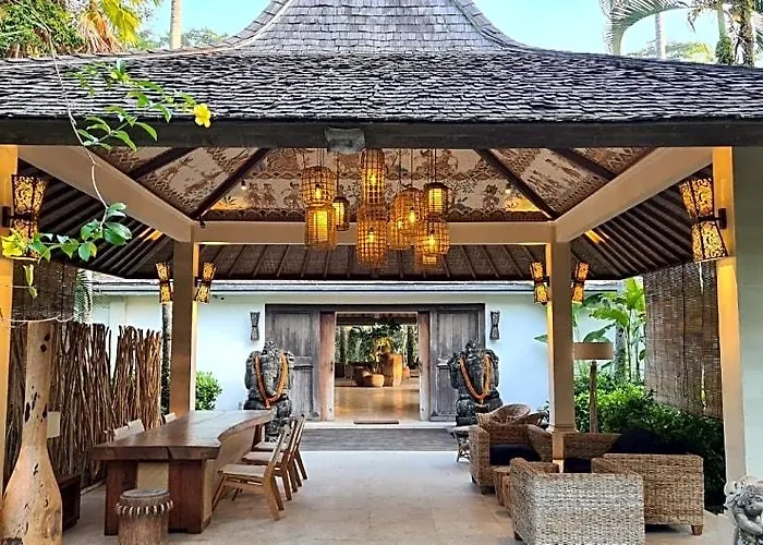 Ayurvedagram Bali - Wellness & Retreat ホリデーパーク 5*