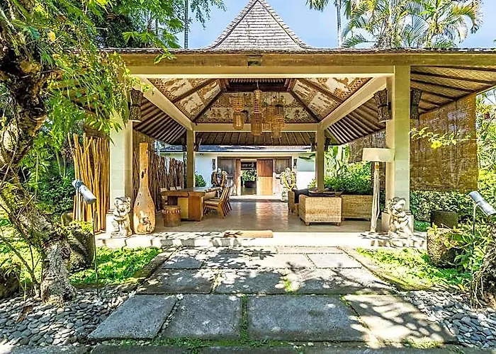 ホリデーパーク Ayurvedagram Bali - Wellness & Retreat