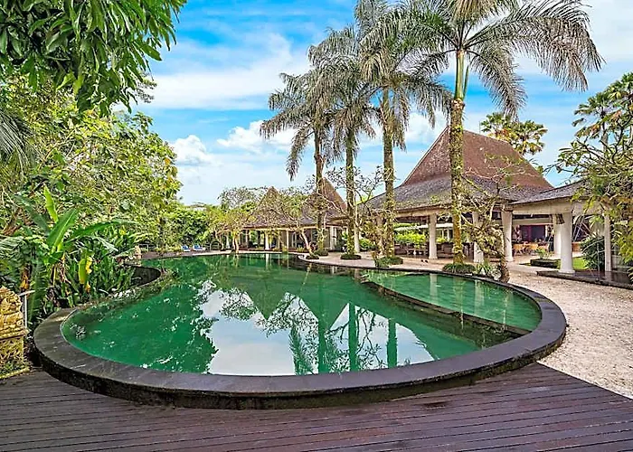 Ayurvedagram Bali - Wellness & Retreat ホリデーパーク