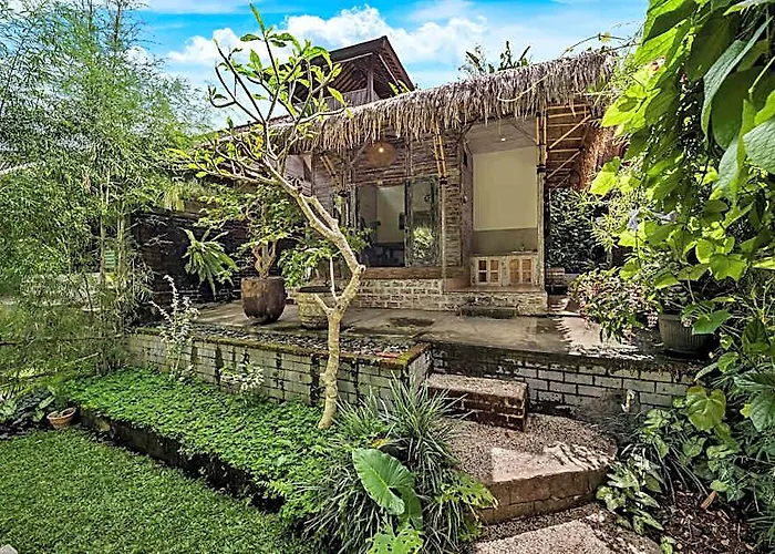 Ayurvedagram Bali - Wellness & Retreat