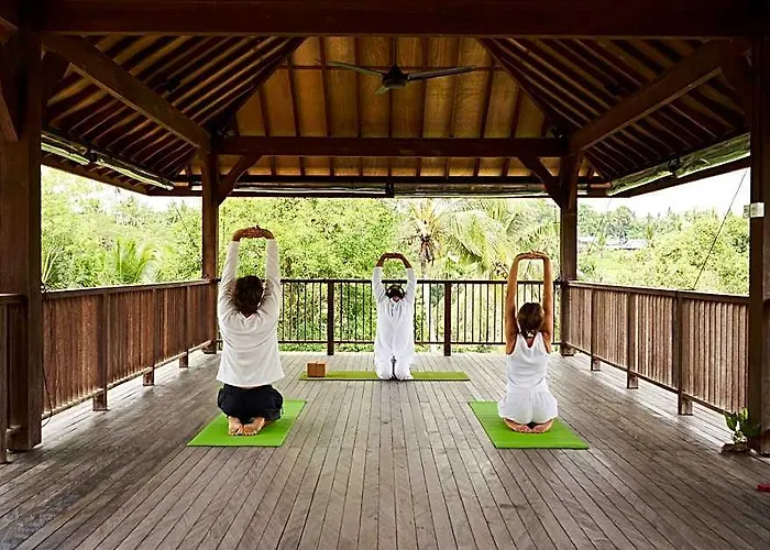 Ayurvedagram Bali - Wellness & Retreat ホリデーパーク ウブド