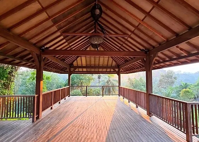 ホリデーパーク Ayurvedagram Bali - Wellness & Retreat
