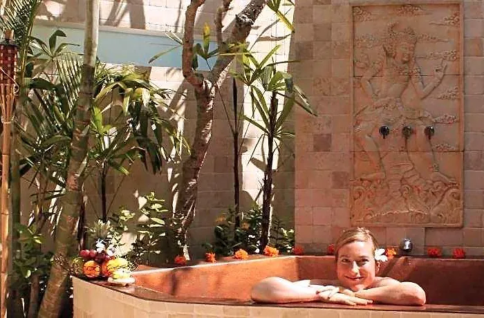 ホリデーパーク Ayurvedagram Bali - Wellness & Retreat