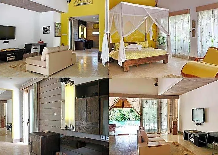 ホリデーパーク Ayurvedagram Bali - Wellness & Retreat ウブド