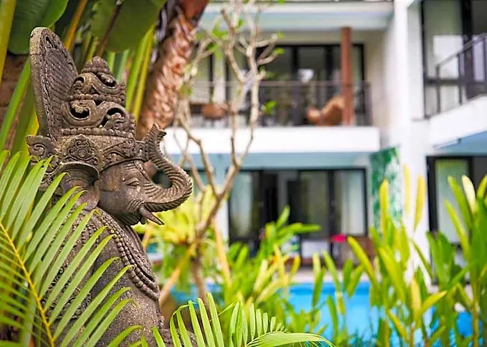 Ayurvedagram Bali - Wellness & Retreat 5* ウブド