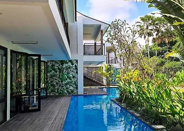 Ayurvedagram Bali - Wellness & Retreat ホリデーパーク 5*