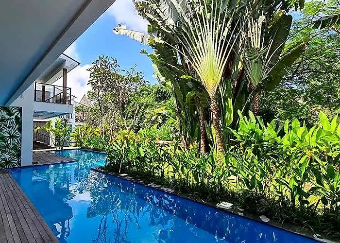 Ayurvedagram Bali - Wellness & Retreat ホリデーパーク ウブド