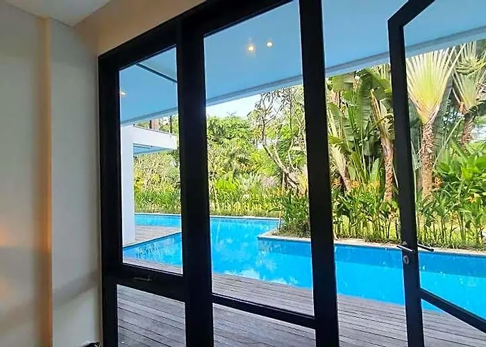 Ayurvedagram Bali - Wellness & Retreat ホリデーパーク ウブド