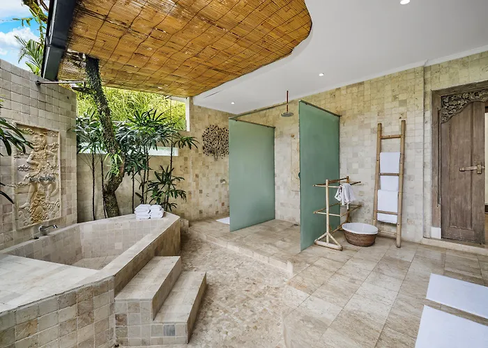 假日公园 Ayurvedagram Bali - Wellness & Retreat