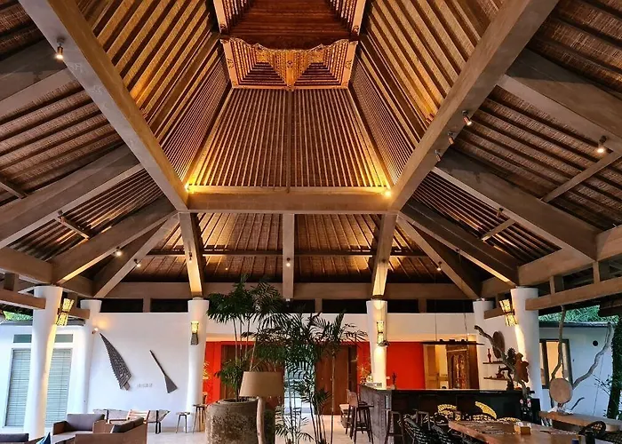 Ayurvedagram Bali - Wellness & Retreat 5* Ubud