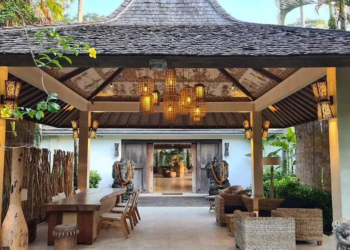 假日公园 Ayurvedagram Bali - Wellness & Retreat 乌布