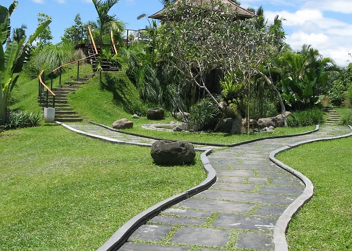 假日公园 Ayurvedagram Bali - Wellness & Retreat 5*