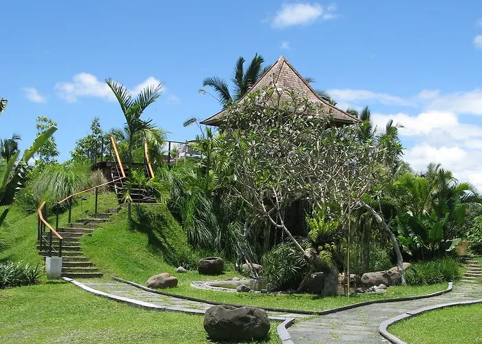 假日公园 Ayurvedagram Bali - Wellness & Retreat 乌布
