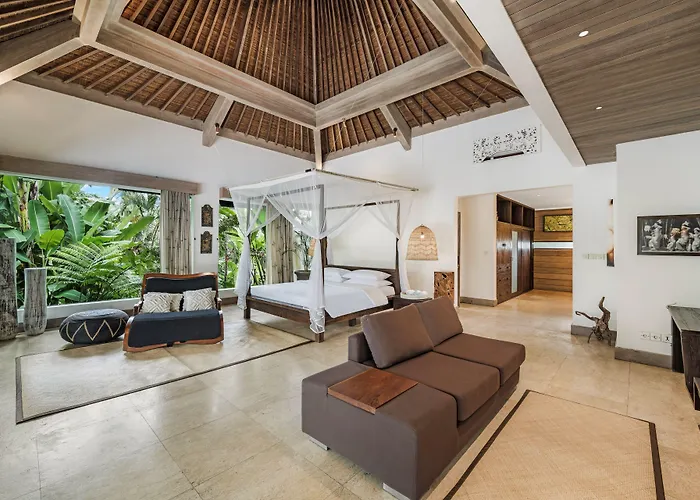 Ayurvedagram Bali - Wellness & Retreat منتزه العطل 5*