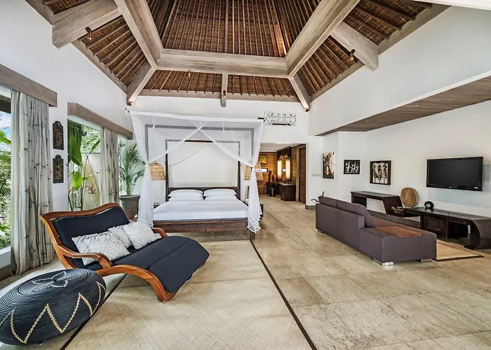 Ayurvedagram Bali - Wellness & Retreat База отдыха 5*
